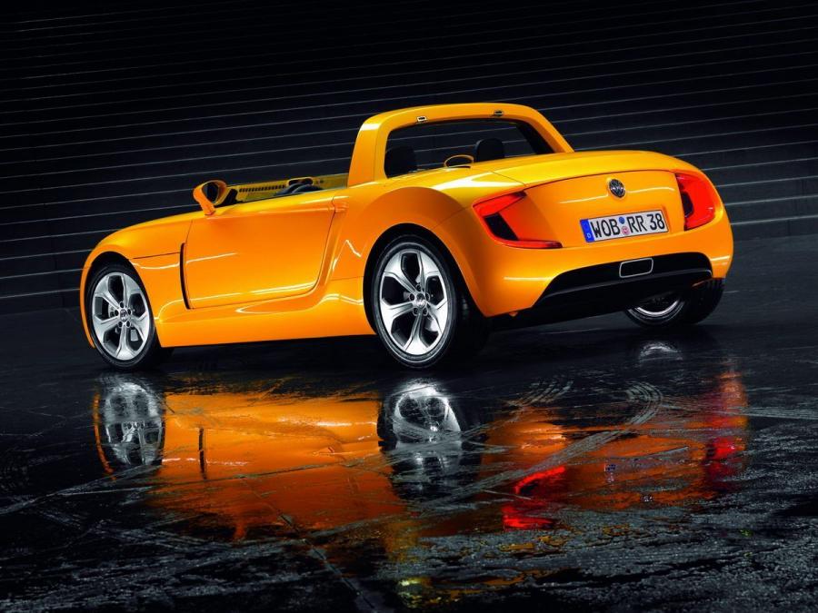  Volkswagen EcoRacer Concept 2005 года  (фото 31 из 32)